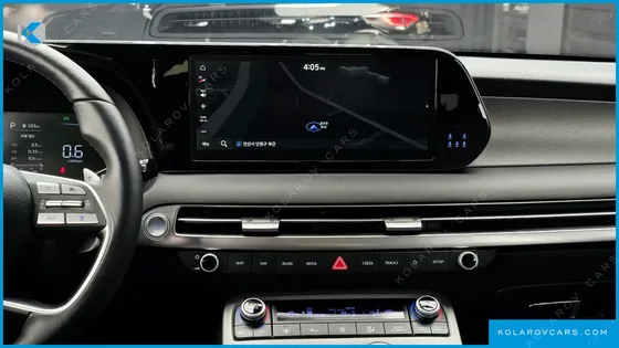 HYUNDAI PALISADE GASOLINE 3.8 2WD