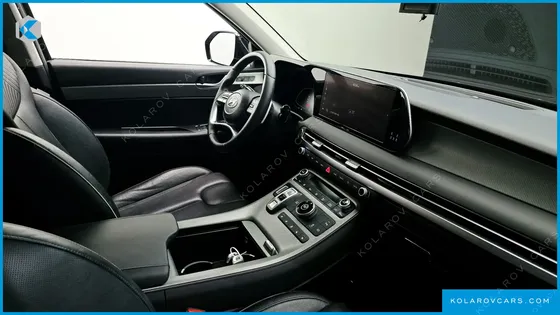 HYUNDAI PALISADE GASOLINE 3.8 2WD
