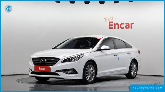 HYUNDAI SONATA 2.0 SMART