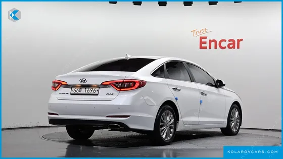 HYUNDAI SONATA 2.0 SMART