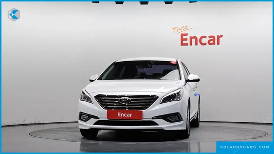 HYUNDAI SONATA 2.0 SMART