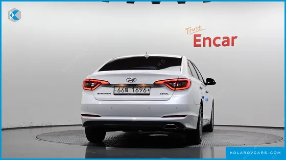 HYUNDAI SONATA 2.0 SMART