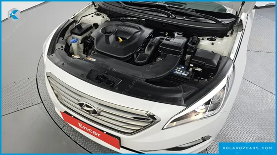 HYUNDAI SONATA 2.0 SMART