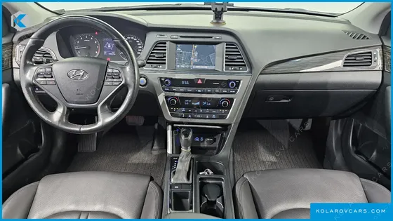 HYUNDAI SONATA 2.0 SMART