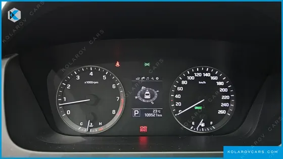 HYUNDAI SONATA 2.0 SMART