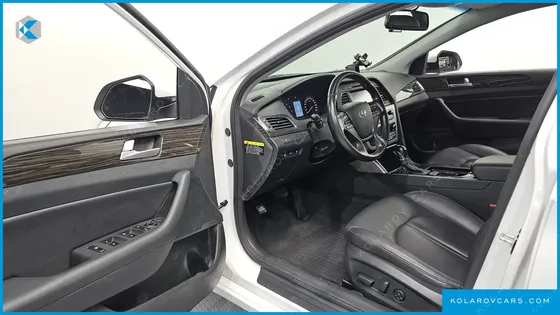 HYUNDAI SONATA 2.0 SMART