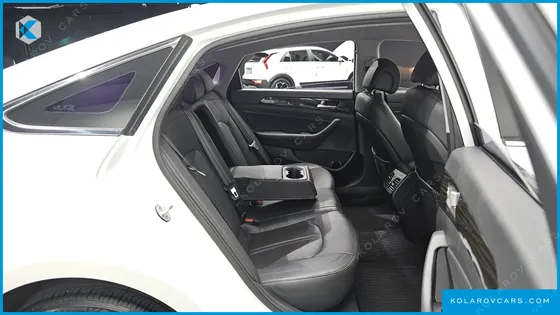 HYUNDAI SONATA 2.0 SMART