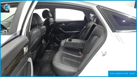 HYUNDAI SONATA 2.0 SMART