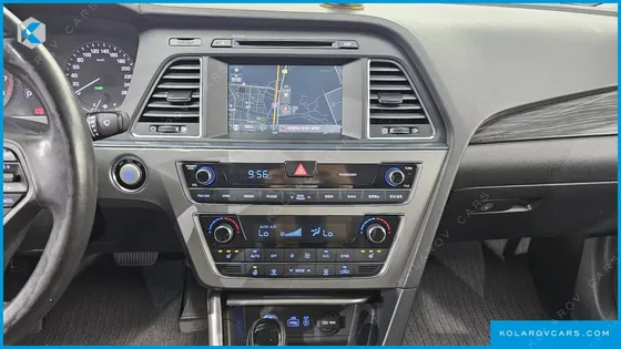 HYUNDAI SONATA 2.0 SMART