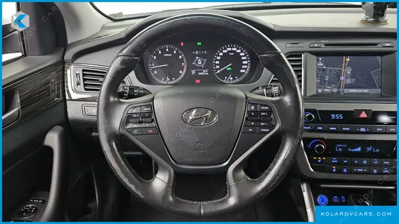 HYUNDAI SONATA 2.0 SMART