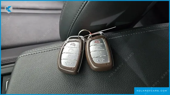 HYUNDAI SONATA 2.0 SMART