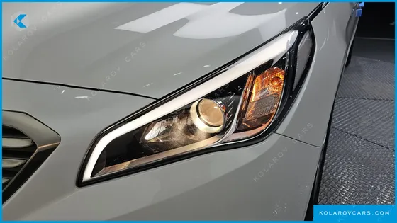 HYUNDAI SONATA 2.0 SMART