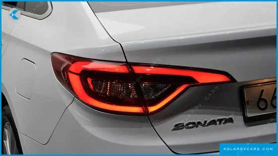 HYUNDAI SONATA 2.0 SMART