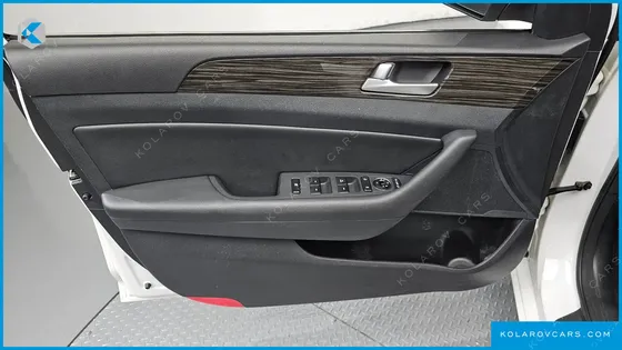 HYUNDAI SONATA 2.0 SMART