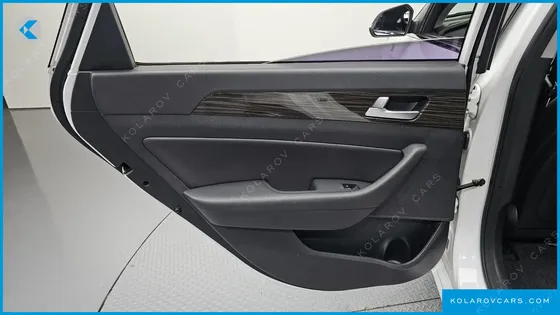 HYUNDAI SONATA 2.0 SMART