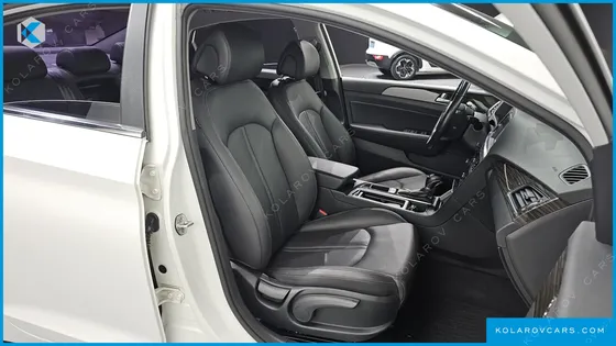 HYUNDAI SONATA 2.0 SMART