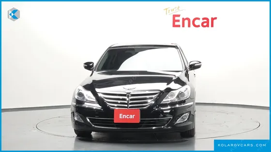 HYUNDAI GENESIS 3.8 EXPORTED