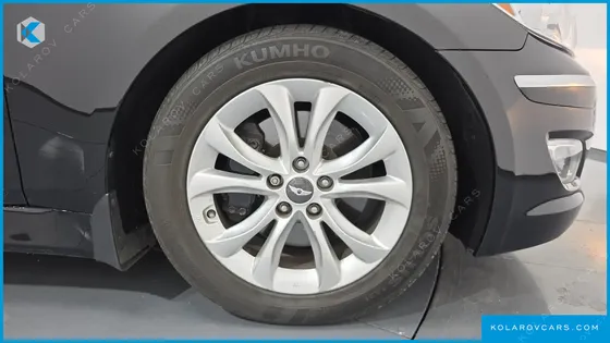 HYUNDAI GENESIS 3.8 EXPORTED
