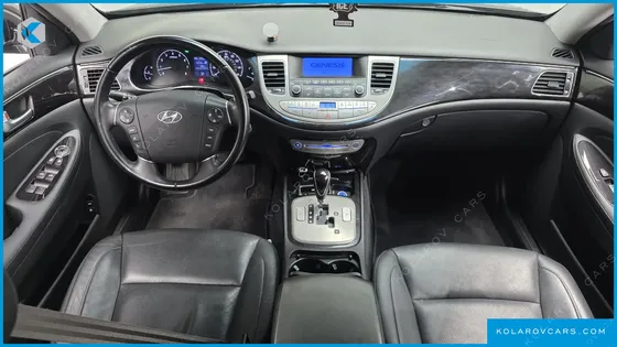 HYUNDAI GENESIS 3.8 EXPORTED