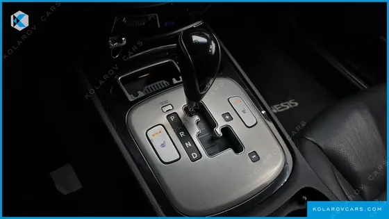 HYUNDAI GENESIS 3.8 EXPORTED