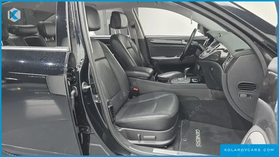 HYUNDAI GENESIS 3.8 EXPORTED