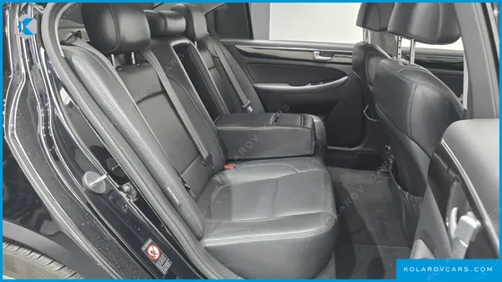 HYUNDAI GENESIS 3.8 EXPORTED