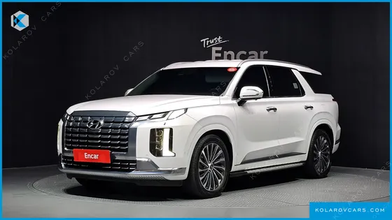 HYUNDAI PALISADE GASOLINE 3.8 4WD