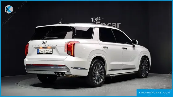 HYUNDAI PALISADE GASOLINE 3.8 4WD