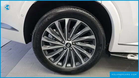 HYUNDAI PALISADE GASOLINE 3.8 4WD