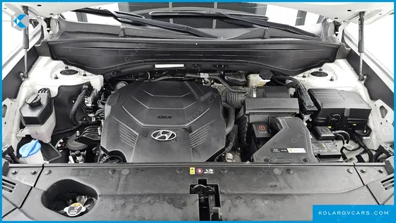 HYUNDAI PALISADE GASOLINE 3.8 4WD