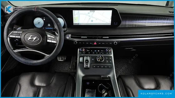 HYUNDAI PALISADE GASOLINE 3.8 4WD