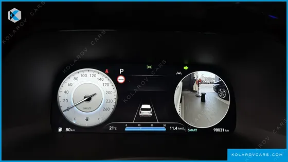 HYUNDAI PALISADE GASOLINE 3.8 4WD