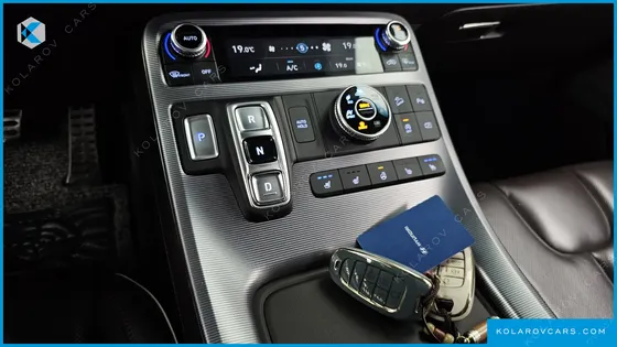 HYUNDAI PALISADE GASOLINE 3.8 4WD
