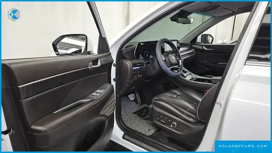 HYUNDAI PALISADE GASOLINE 3.8 4WD
