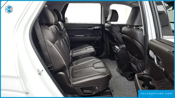 HYUNDAI PALISADE GASOLINE 3.8 4WD