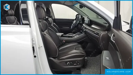 HYUNDAI PALISADE GASOLINE 3.8 4WD