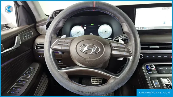 HYUNDAI PALISADE GASOLINE 3.8 4WD