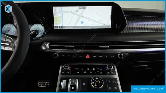 HYUNDAI PALISADE GASOLINE 3.8 4WD