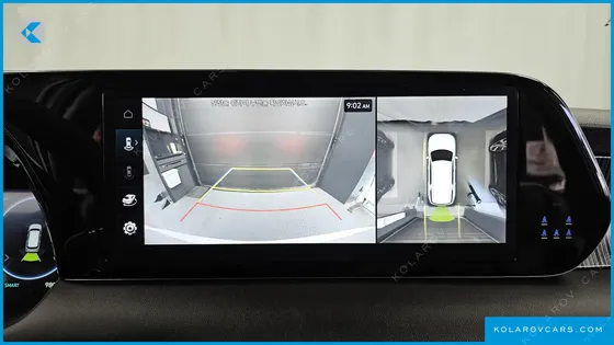 HYUNDAI PALISADE GASOLINE 3.8 4WD