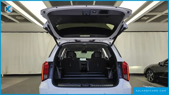 HYUNDAI PALISADE GASOLINE 3.8 4WD
