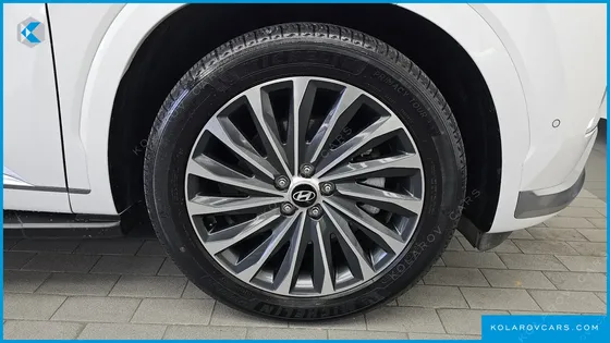 HYUNDAI PALISADE GASOLINE 3.8 4WD