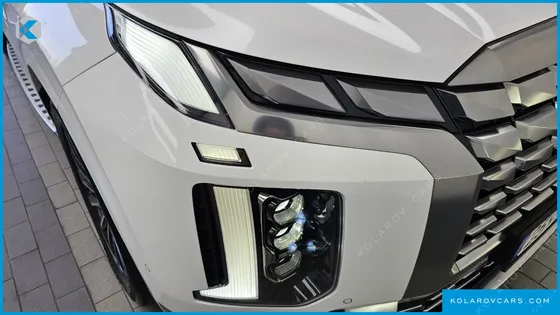HYUNDAI PALISADE GASOLINE 3.8 4WD