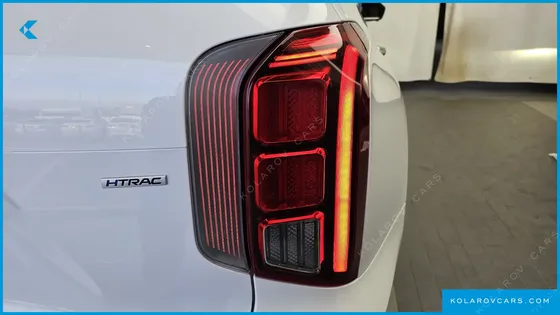 HYUNDAI PALISADE GASOLINE 3.8 4WD