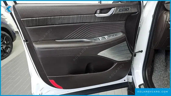 HYUNDAI PALISADE GASOLINE 3.8 4WD
