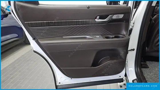 HYUNDAI PALISADE GASOLINE 3.8 4WD