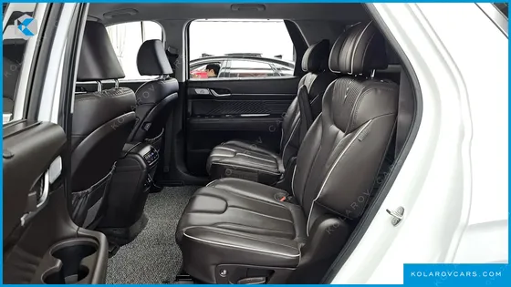 HYUNDAI PALISADE GASOLINE 3.8 4WD