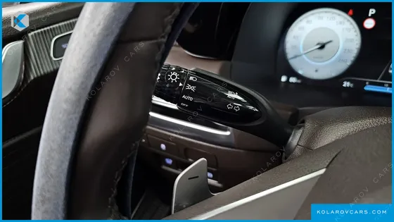 HYUNDAI PALISADE GASOLINE 3.8 4WD