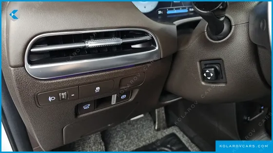HYUNDAI PALISADE GASOLINE 3.8 4WD