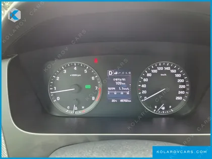 HYUNDAI SONATA 2.0 STYLE