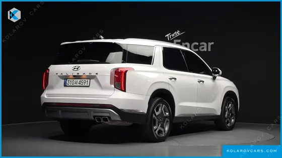 HYUNDAI PALISADE DIESEL 2.2 2WD